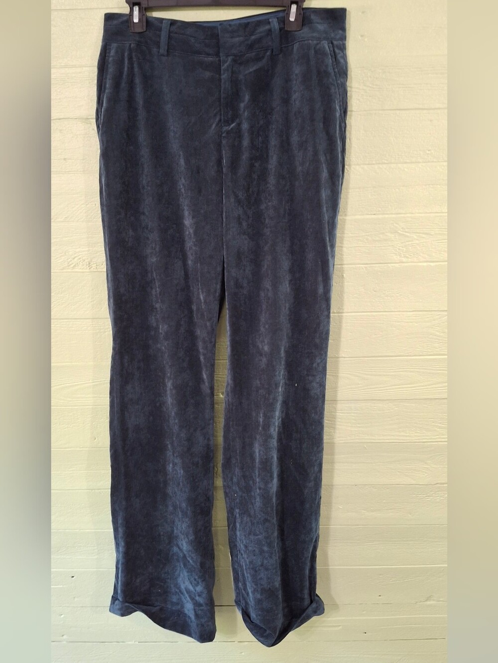 Womens Apres-Ski Modern Streetwear Cozy Luxe Coldwater Creek Pants Size L10.